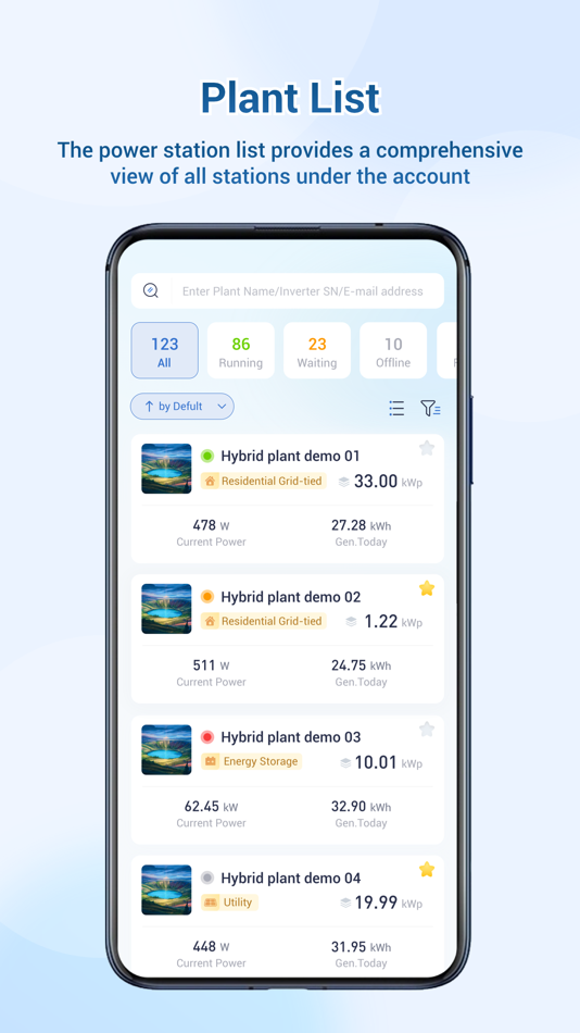 #2. SEMS+ (iOS) 由: GoodWe Technologies Co., Ltd.