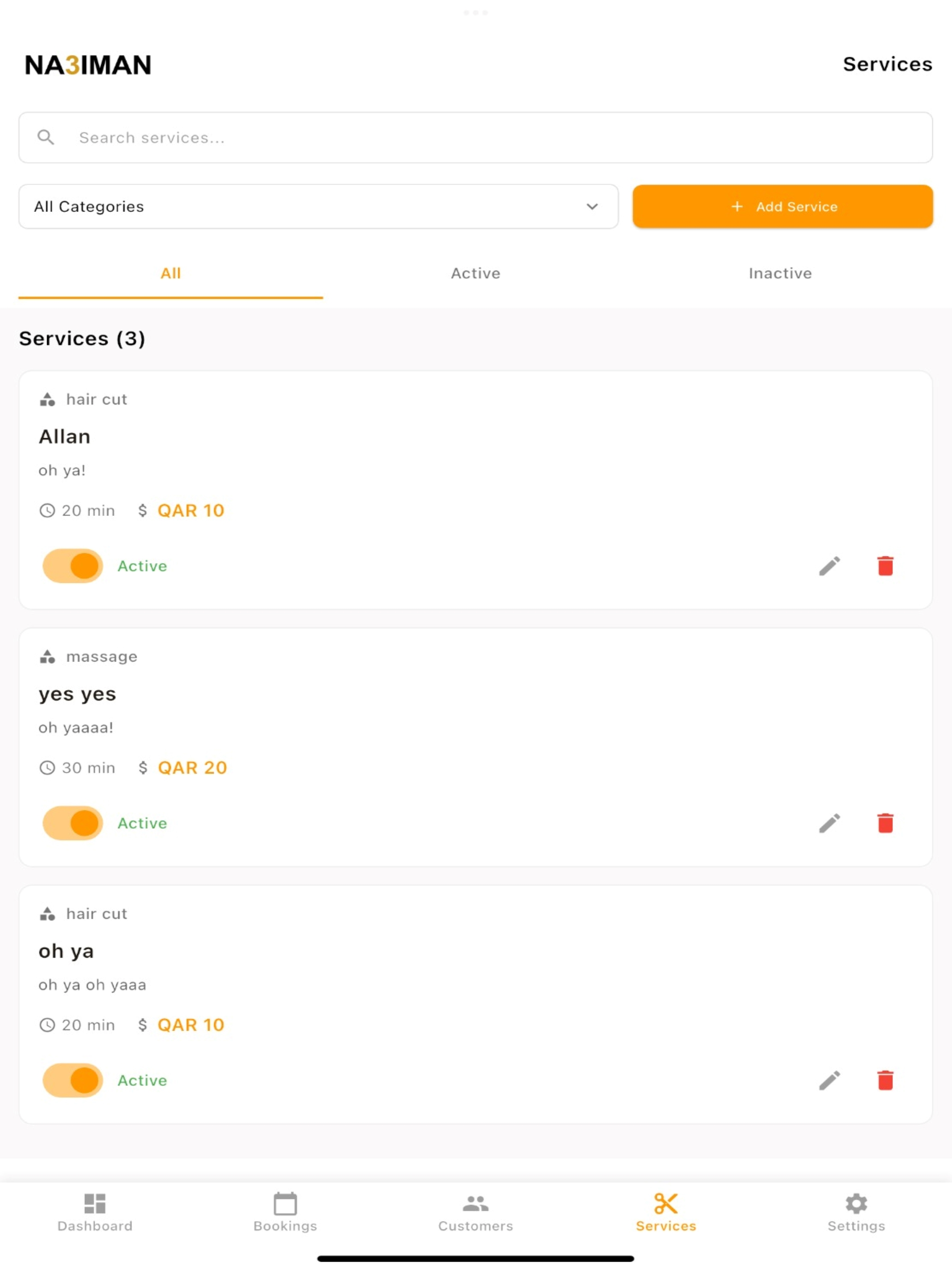 naiman for businesses screenshot 20
