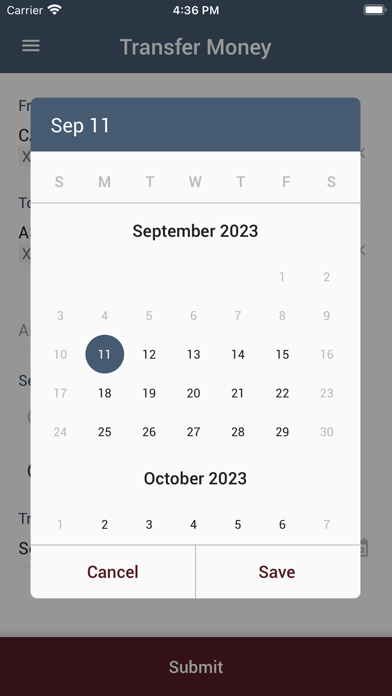 Partner Colorado Credit Union Screenshot