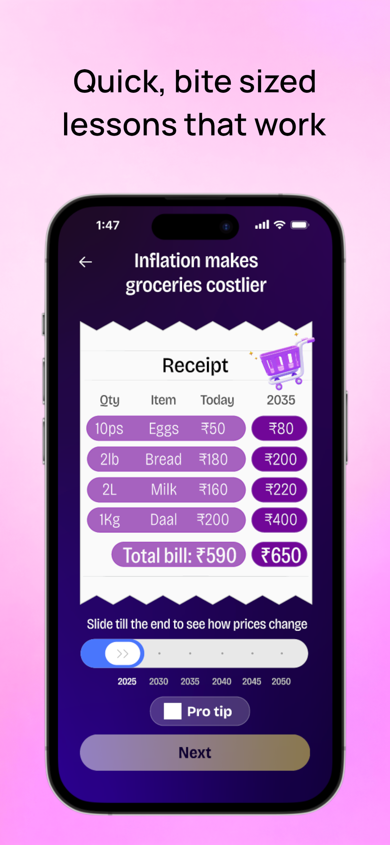Aarambha: Learn & Invest