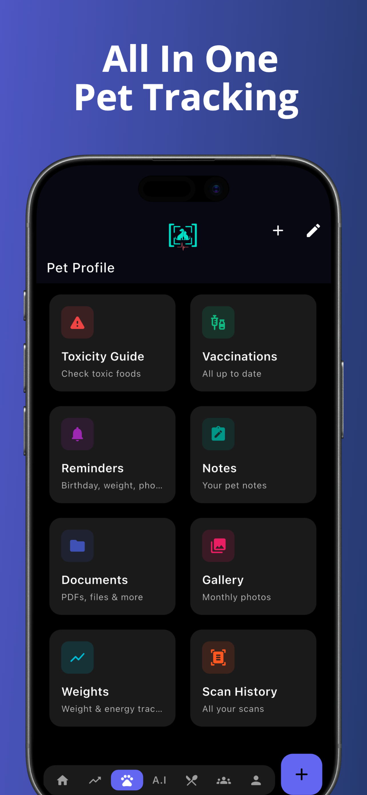 PawBuddy AI: Pet Calorie Track screenshot 5