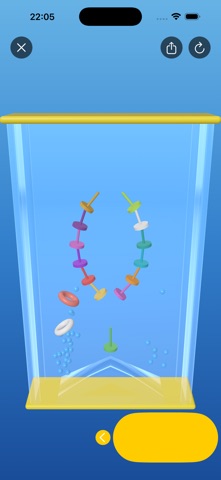 Pocket Water Zen Screenshot 3 of 6