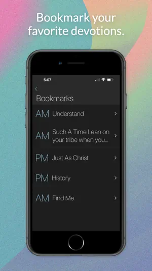 Daily Bible Devotion & Prayer screenshot 5