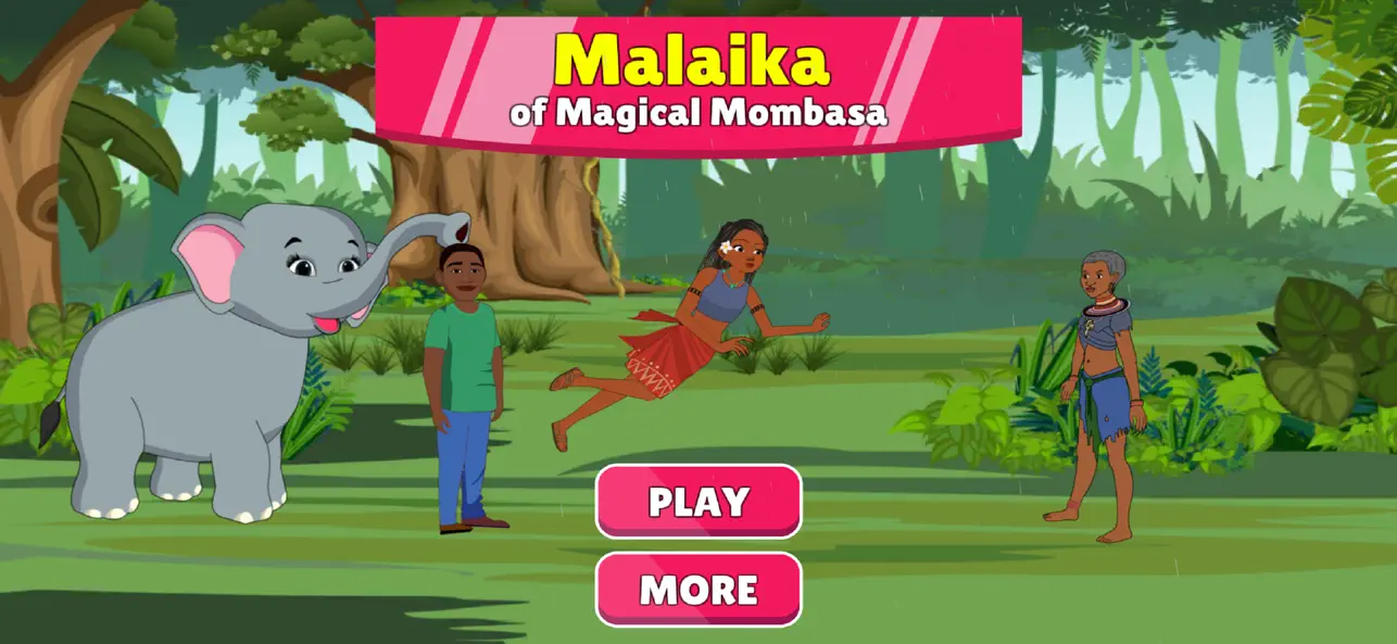 Screenshot #2 pour Malaika of Magical Mombasa