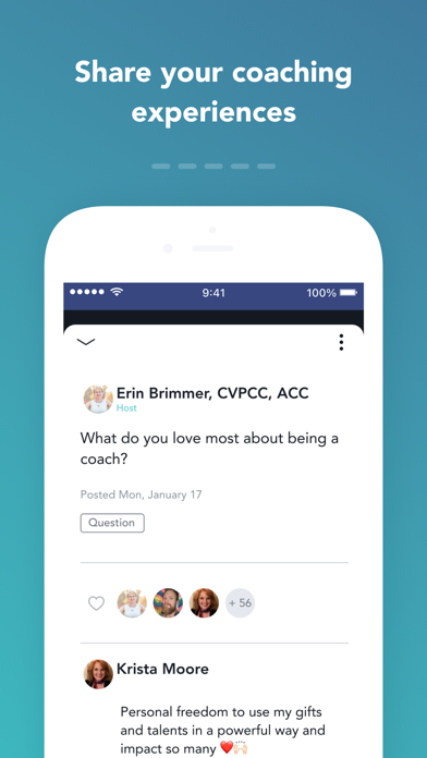 CoachVille screenshot