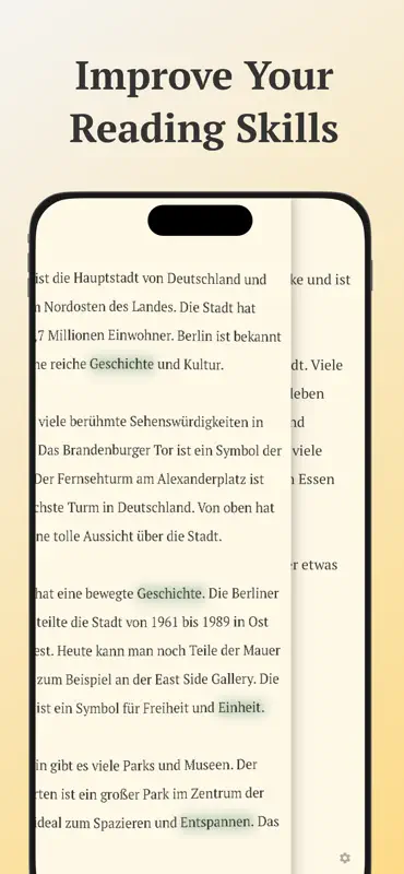 Vocabuo: Vokabeln lernen screenshot 5 of 8