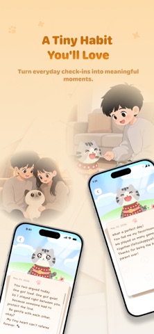 PingPaw: AI Virtual Pet Screenshot 9 of 10