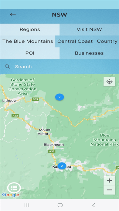AustraliaApp.com Screenshot