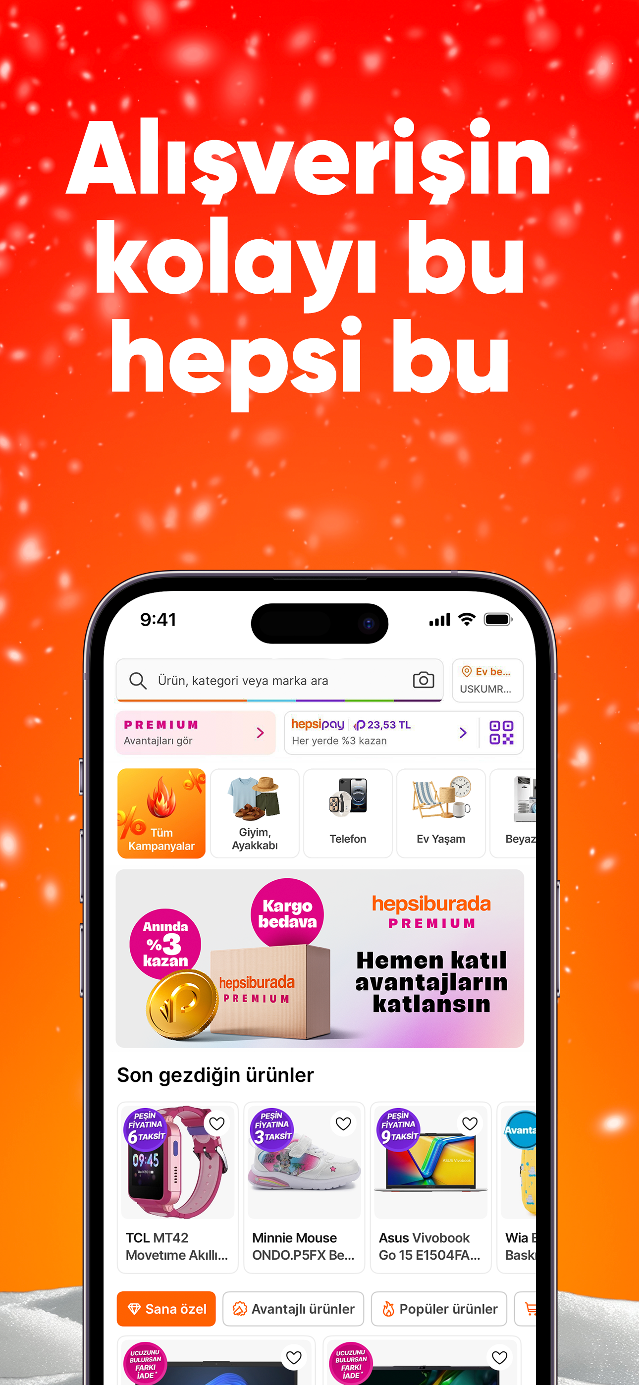 Hepsiburada: Online Shopping