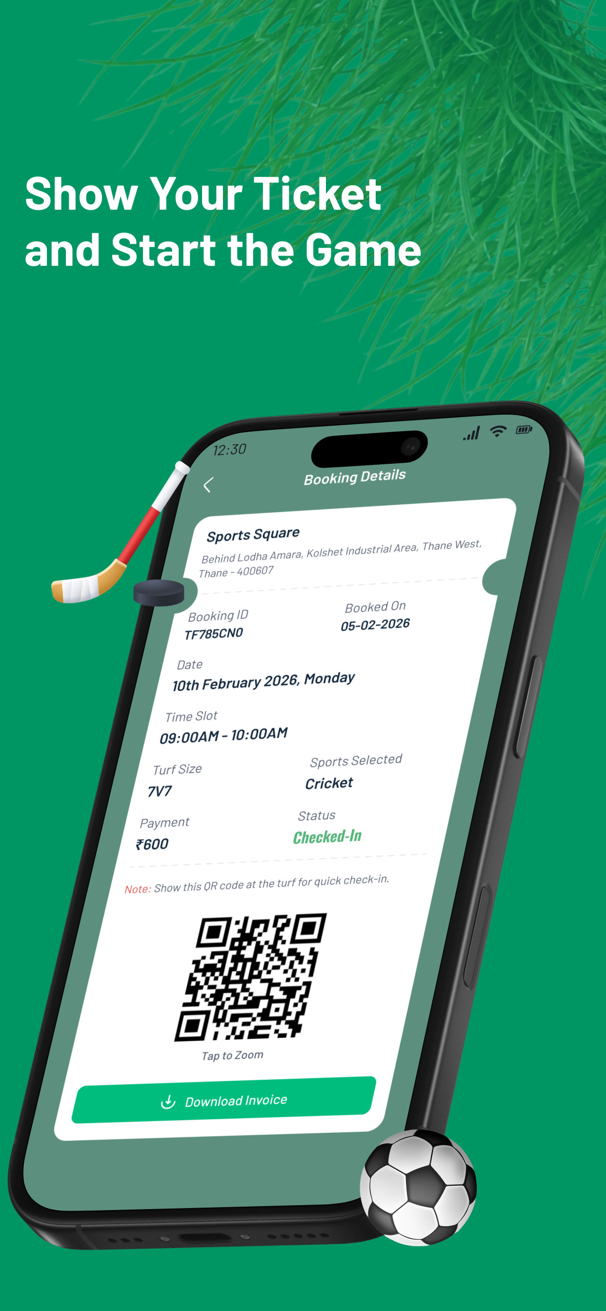 Turfy App