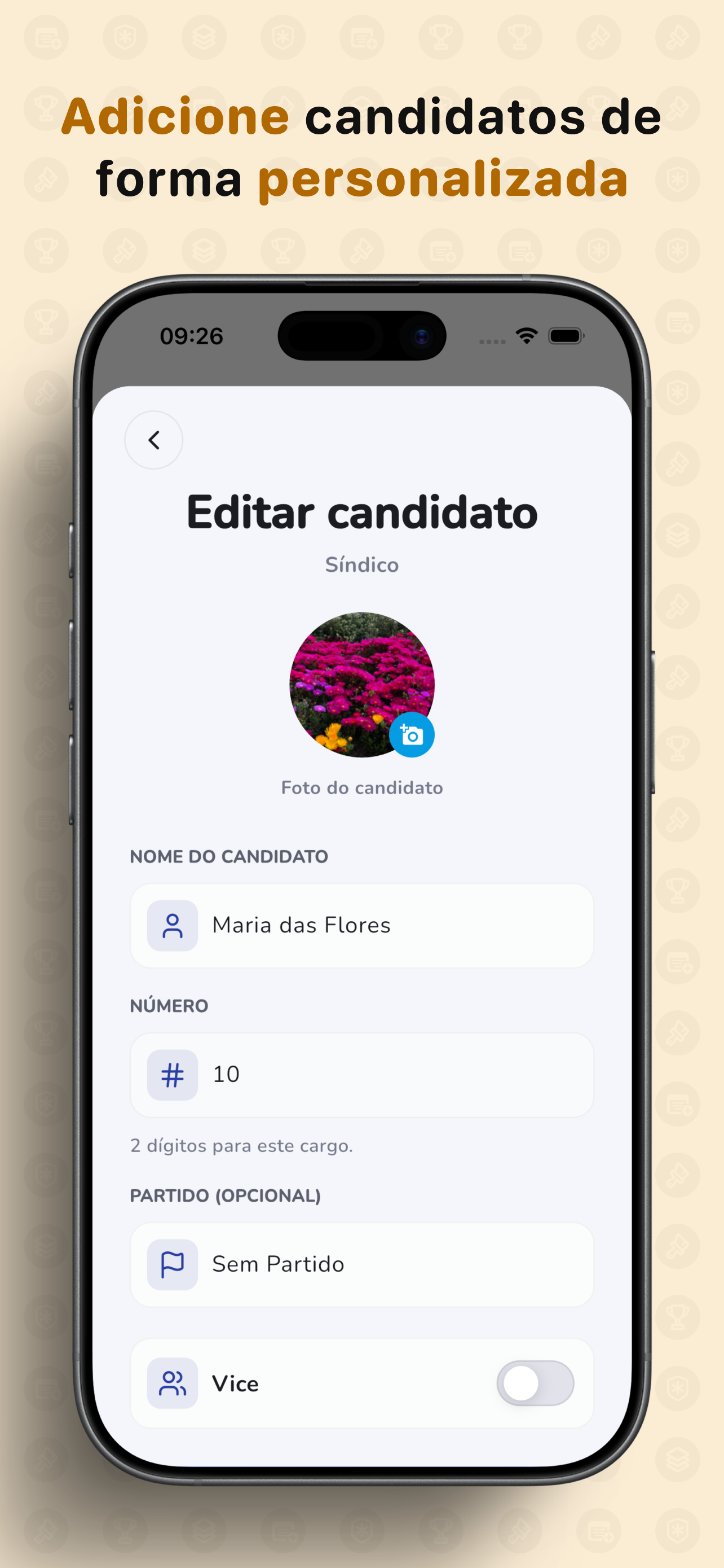 Urna - Simulador Eleições 2026 screenshot 9