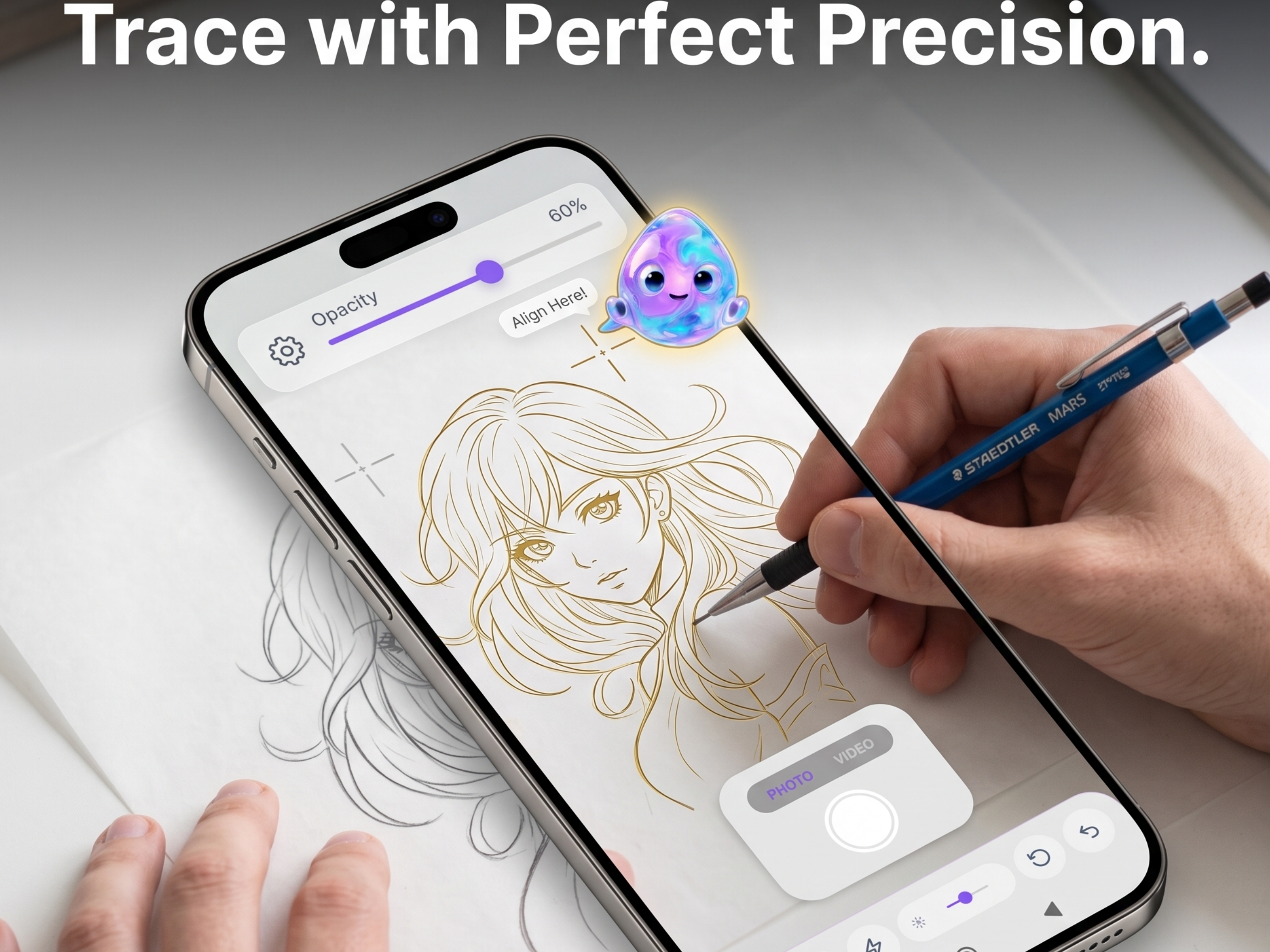 MuseTrace: AR Drawing & Sketch screenshot 9