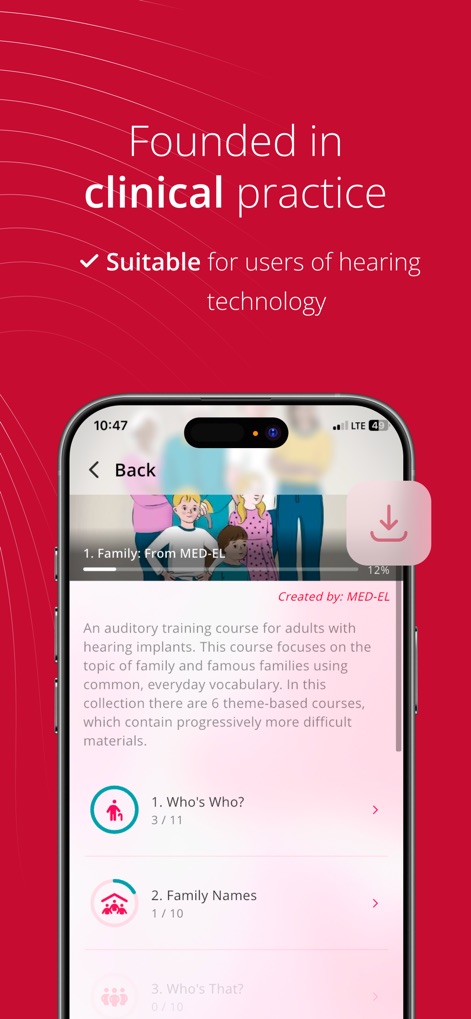 ReDi - Education App | MWM