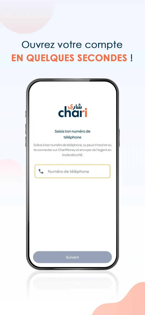 #2. Chari (iOS) Ved: Groupe Wib