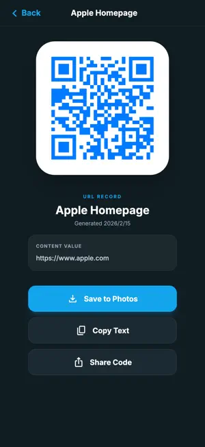 CodeFact - Quick Scan screenshot 1