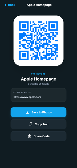 CodeFact - Quick Scan Screenshot 1 of 3