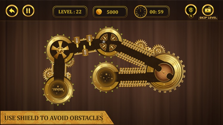 Mouze Maze screenshot-0