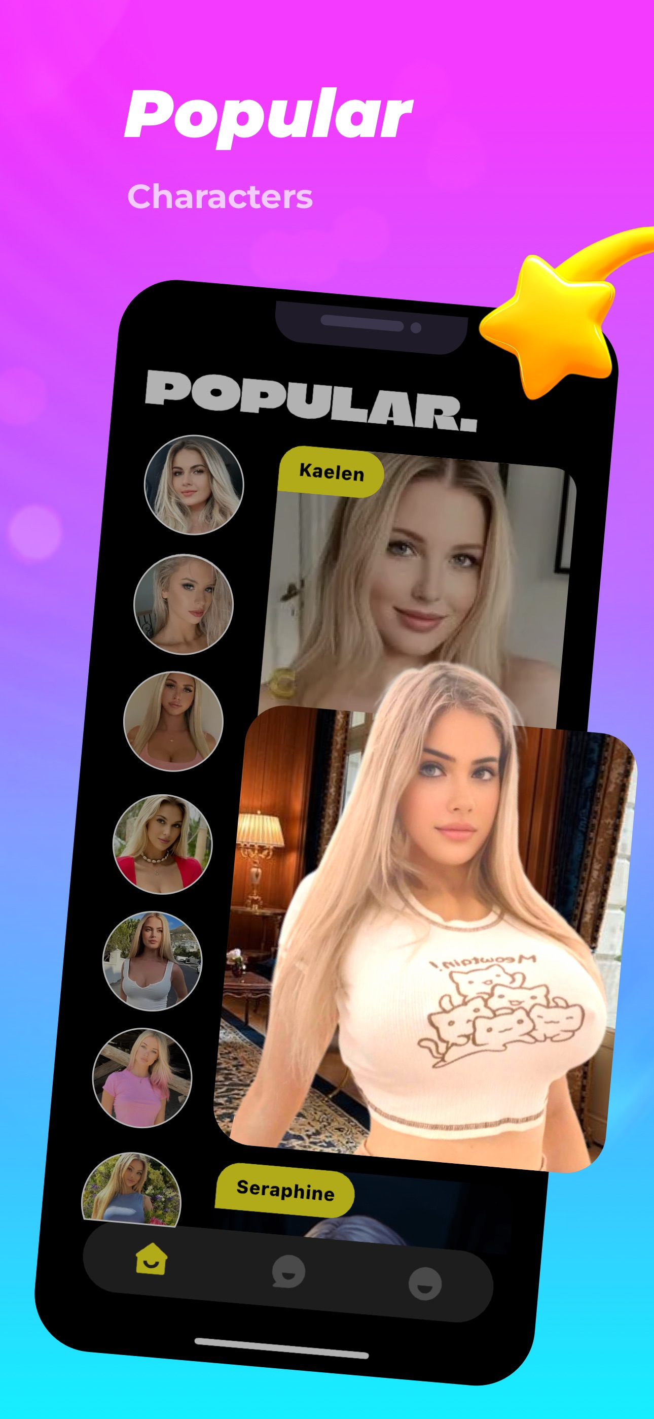 Yumme - Chat & Discover