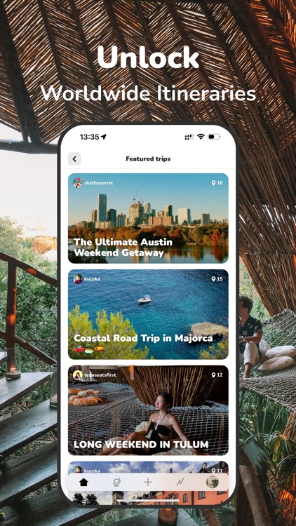 Steller: Plan & Book Trips screenshot-3