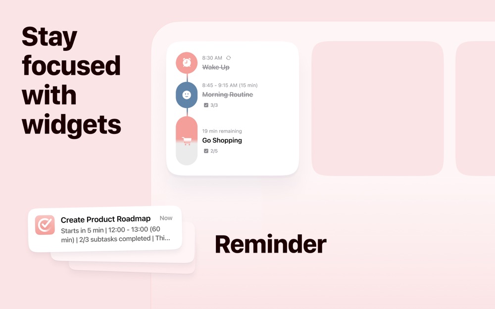 Structured: Daily Planner Todo: official Mac preview 6 (opens full image in a new tab)