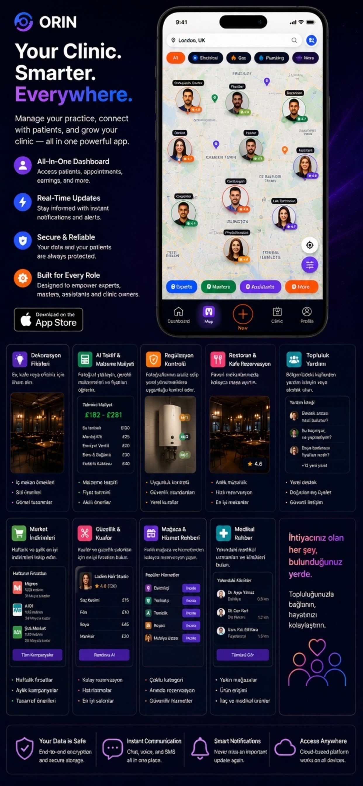 Orin City Services screenshot 4