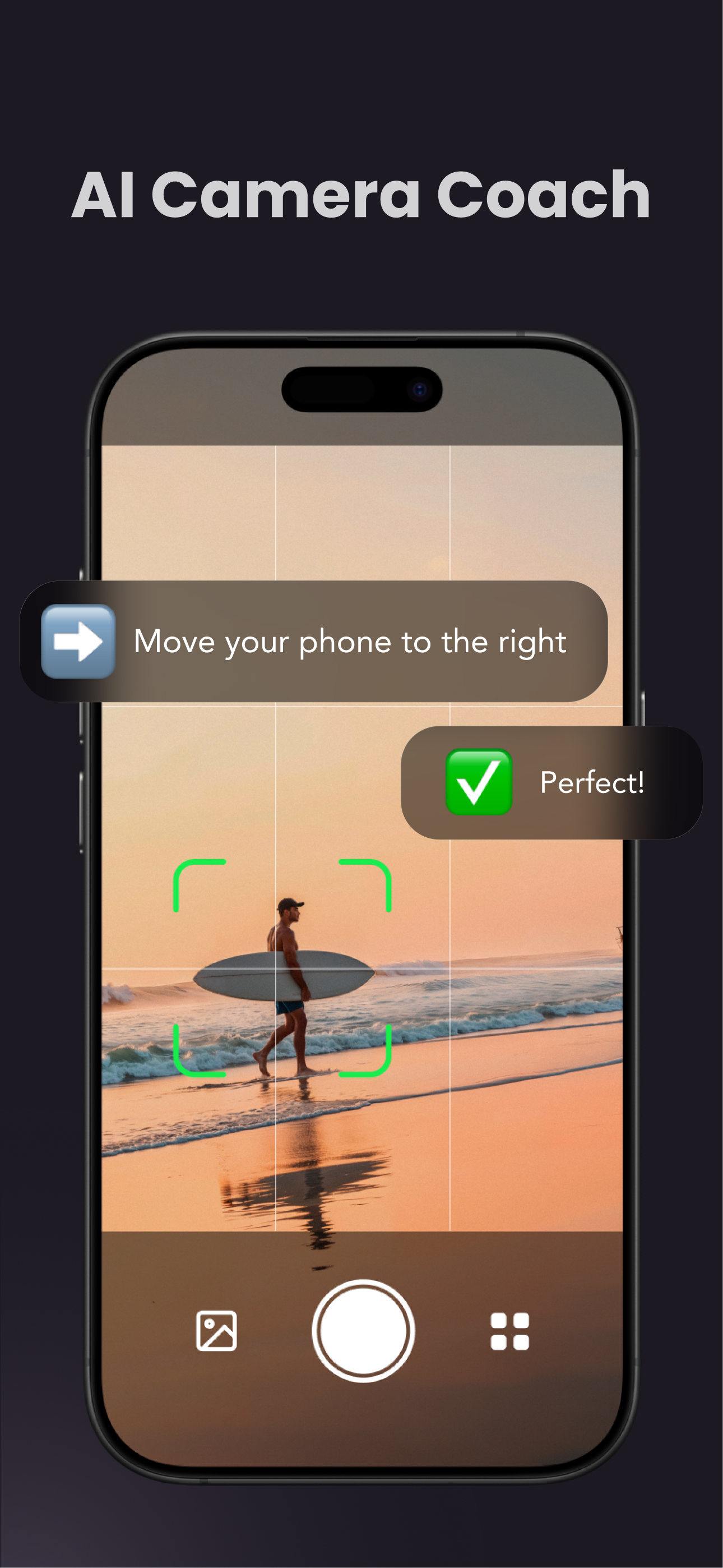 Cam AI - Photography Coach screenshot 4