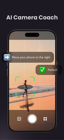 Cam AI - Photography Coach screenshot