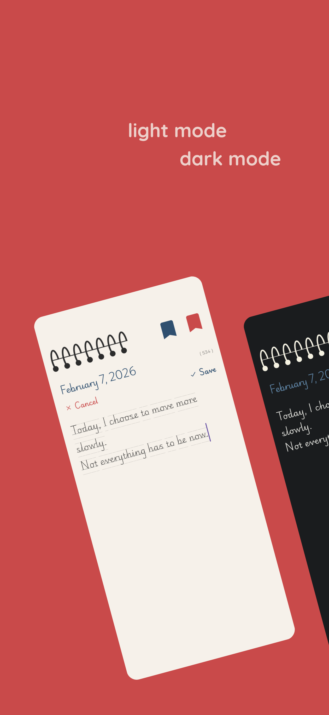 Ami Note · Daily