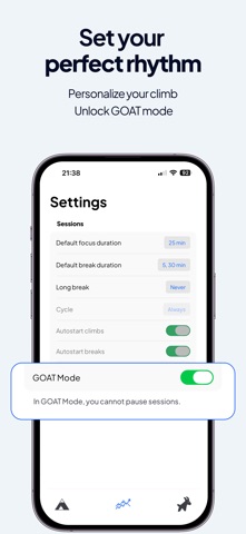 Pomo: Focus Timer for ADHD Screenshot 6 of 6
