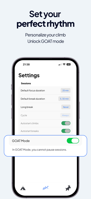 Pomo: Focus Timer for ADHD Screenshot 6 of 6