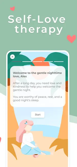 SELF: Mental Health Self-Care screenshot 3