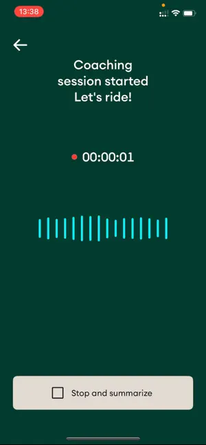 EQ Coach-Copilot iPhone screenshot 6