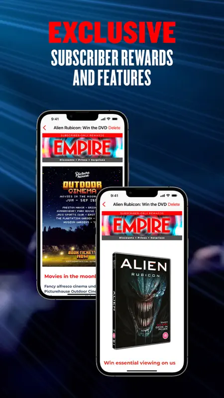 Empire Magazine screenshot 6 of 7