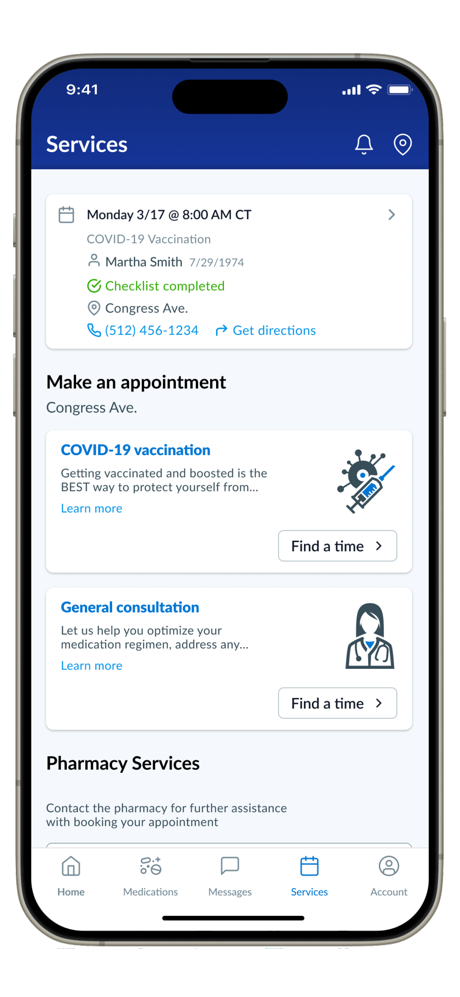 Preferred Cherokee Pharmacy screenshot 3