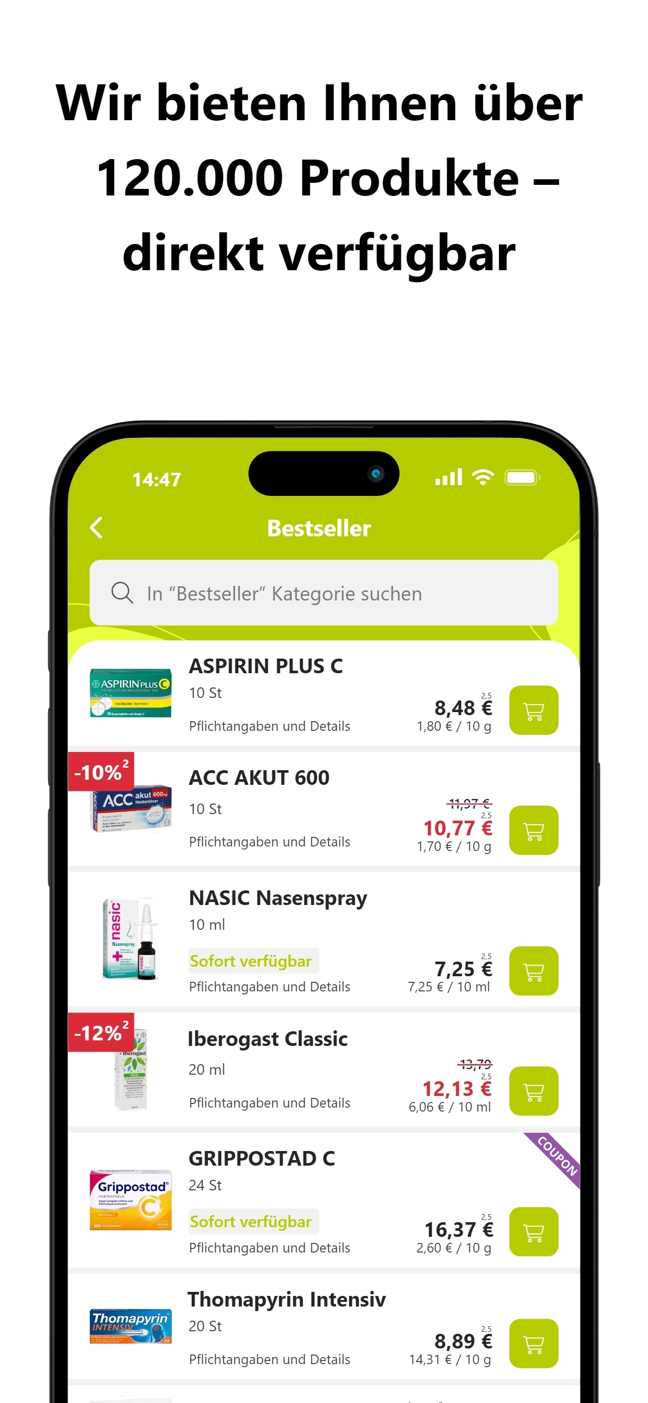 Schiller Apotheken