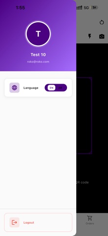 HAS POS screenshot