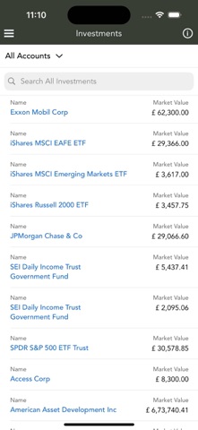 Oakglen Wealth - Jersey Screenshot 1 of 5