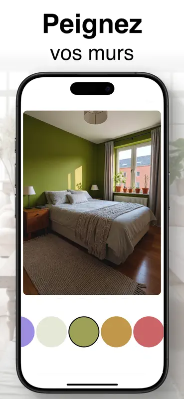 RoomGPT ™ - AI Interior Design screenshot 5 of 7