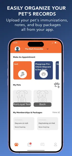 The Bark Knox screenshot 2