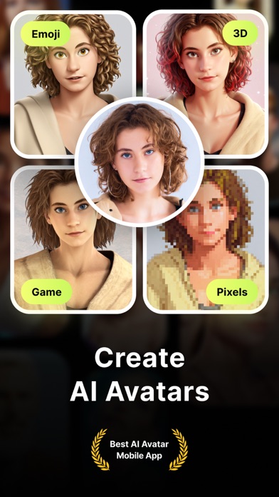 Screenshot #1 pour Transformer Photos en Dessins