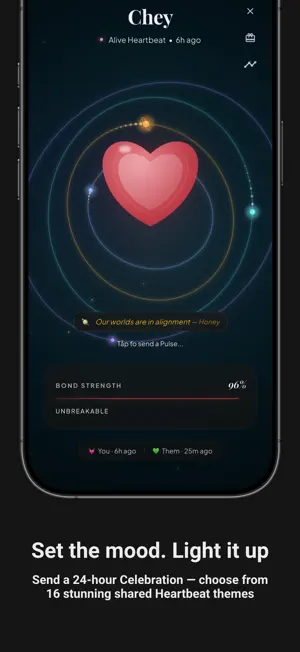 TOUN - Thinking of You Now screenshot 3