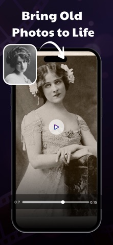 AI Text To Video Generator screenshot