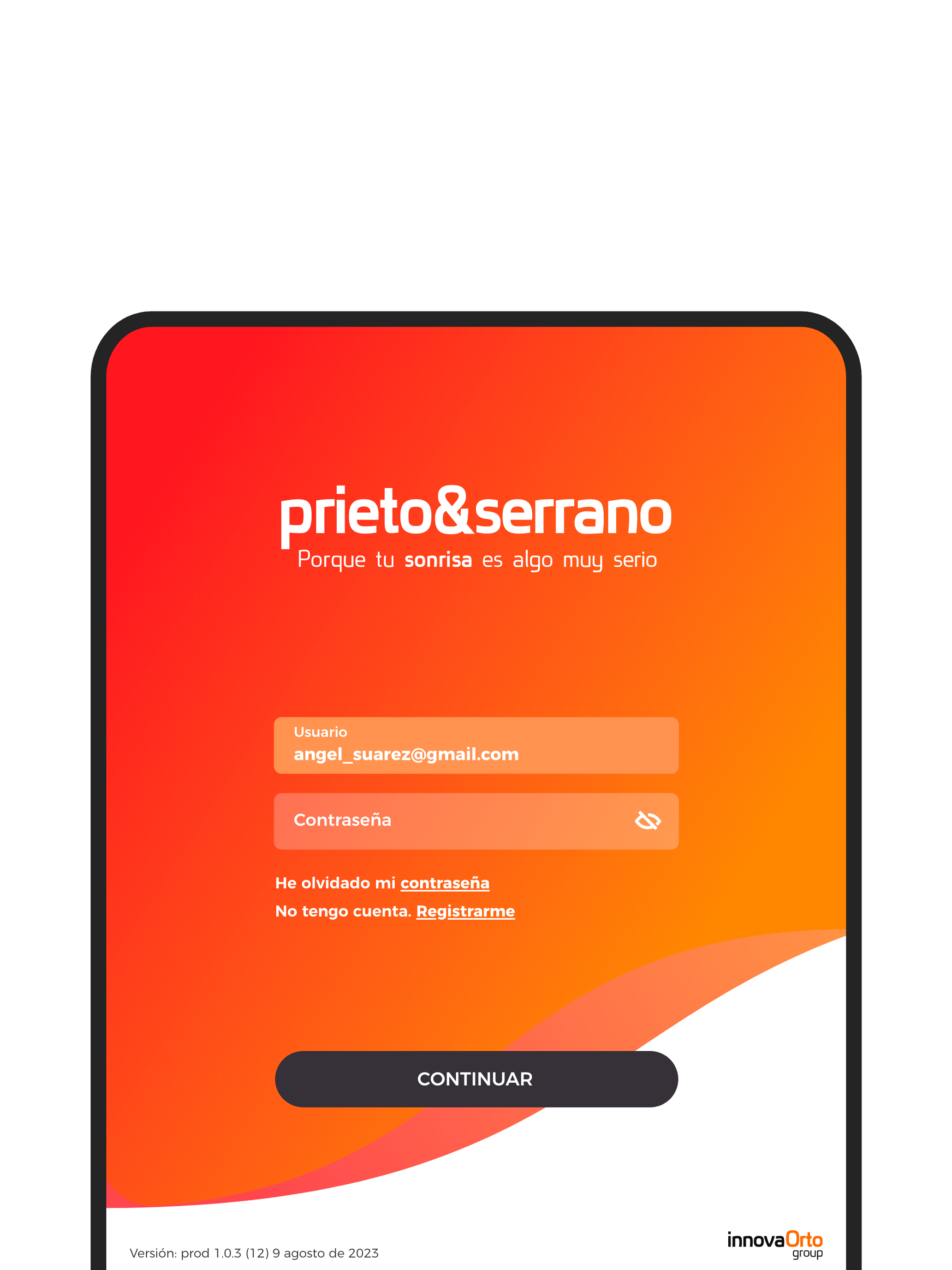 Prieto y Serrano Ortodoncia screenshot 9