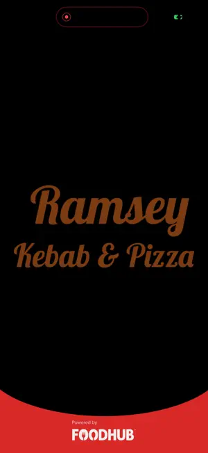 Ramsey Kebab and Pizza screenshot 1