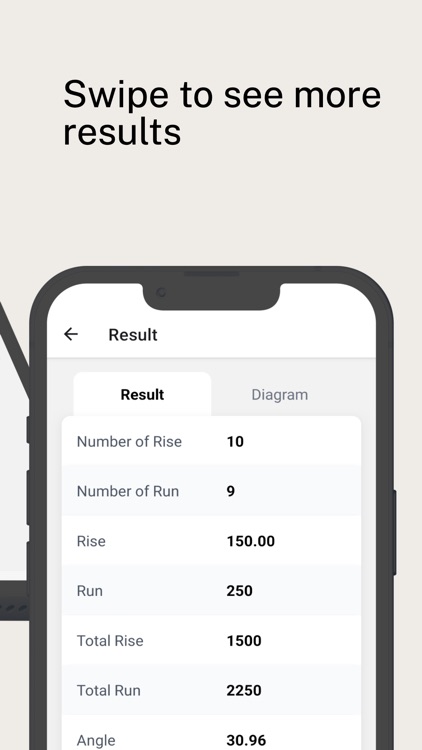 StairsBuilder: Calculator App screenshot-3