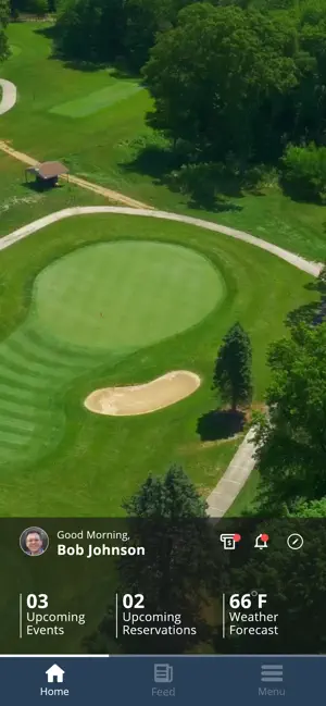 Battleground Country Club screenshot 2