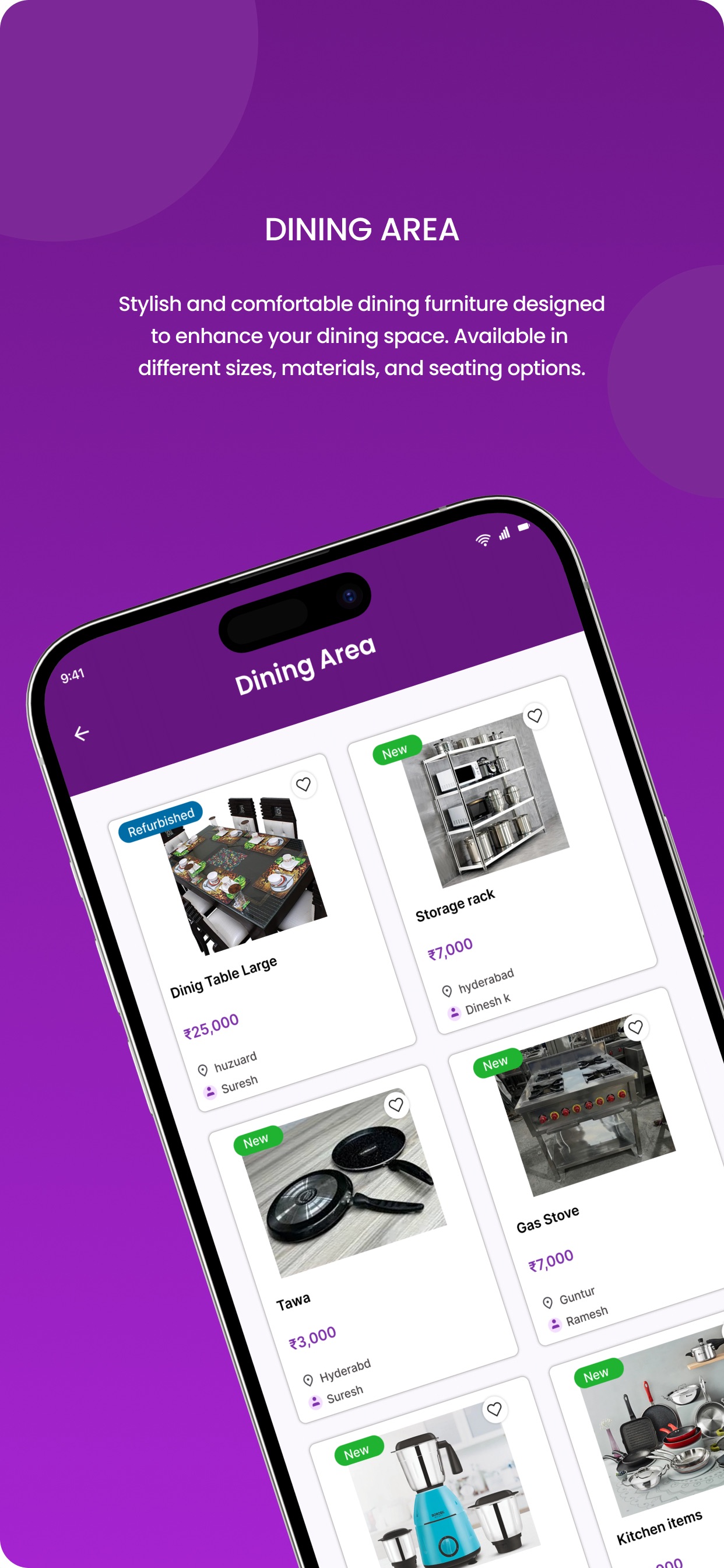 Screenshot 5 of Voxa Deals: Buy & Sell
