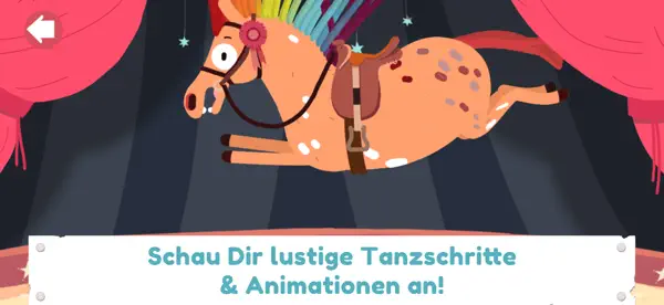 Pony Style Box iPhone Spiel Screenshot 4 – Unterhaltung