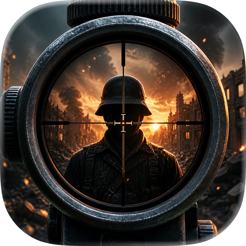 Sniper Duel screenshot 1