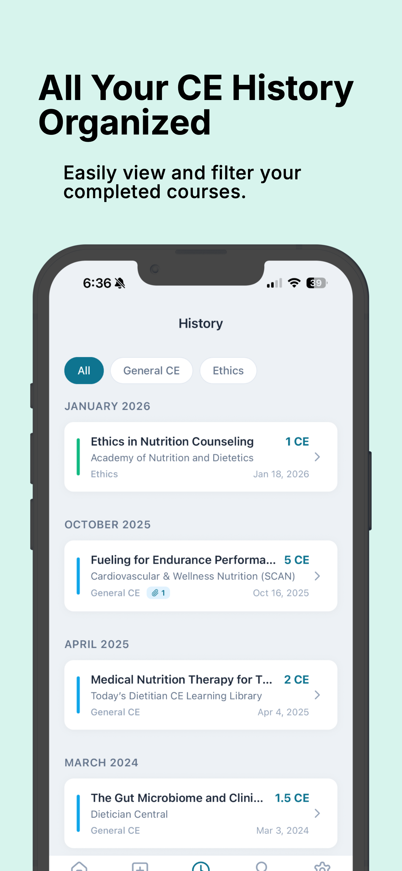 OnTrack CE - License Tracker screenshot 4